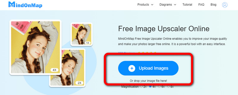 Upload Image Best Alternative