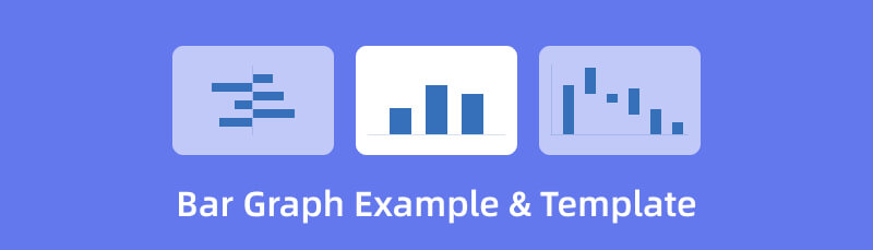 Bar Graph Example နှင့် Template