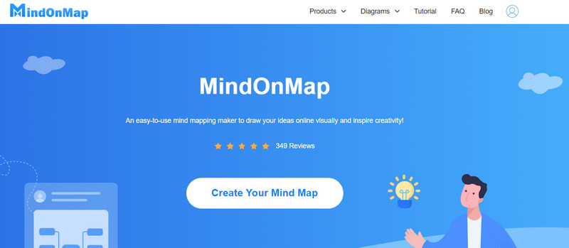 Mind Map ဖန်တီးပါ။