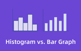 Histogram VS Stĺpcový graf