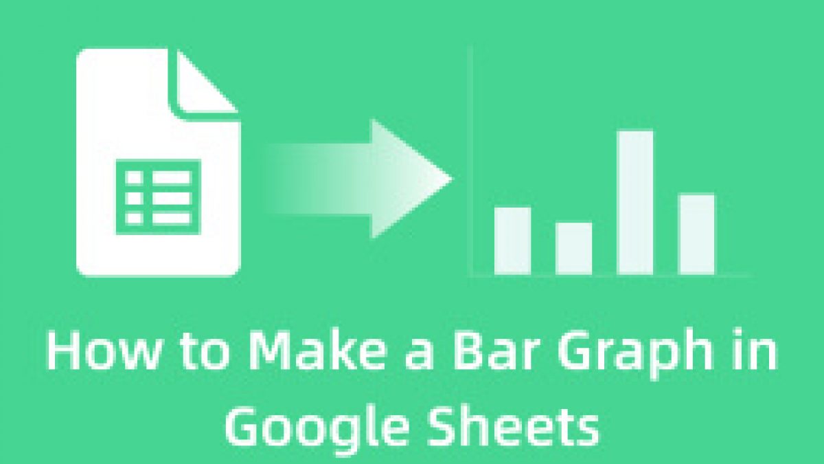 如何像专业人士一样在Google 表格中制作条形图