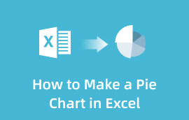 Gwnewch Siart Cylch yn Excel