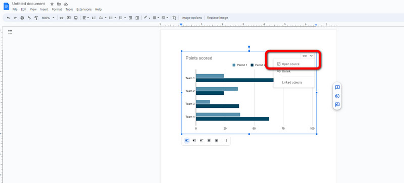 Otevřete zdrojová data pro úpravy