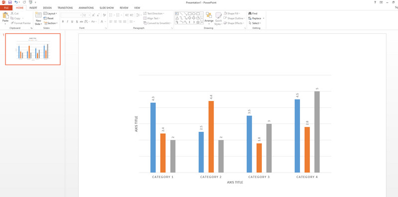 PPT grafik yaratuvchisi