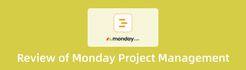 Project Management Tools Monday Review