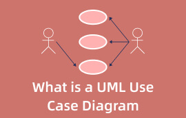 What is UML Use Case Diagram s