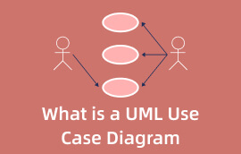 តើអ្វីទៅជា UML Use Case Diagram s