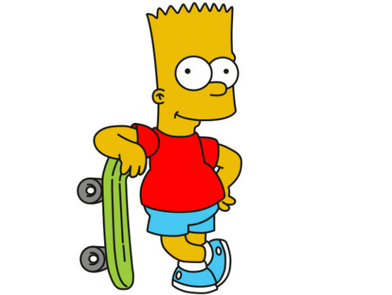 Bart Simpson