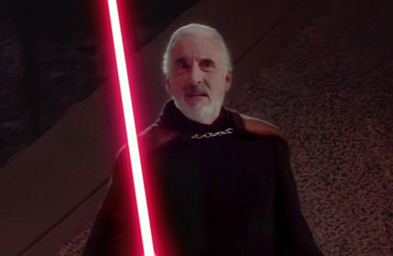 Count Dooku Image