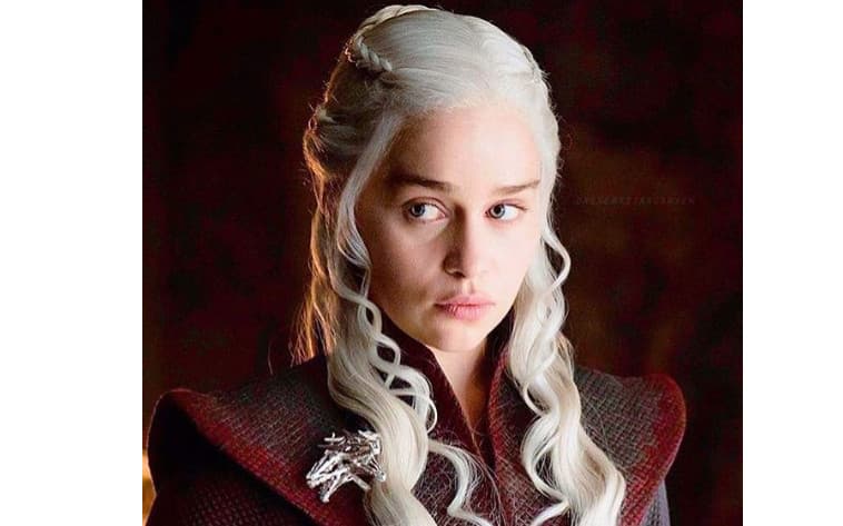 Daenerys Targaryenas