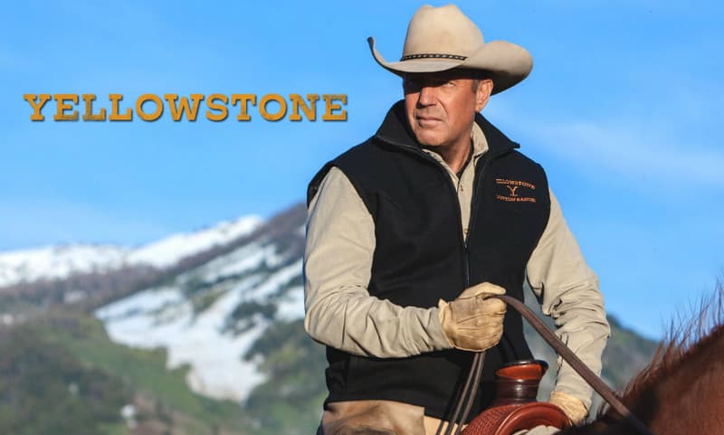 លោក Dutton Yellowstone