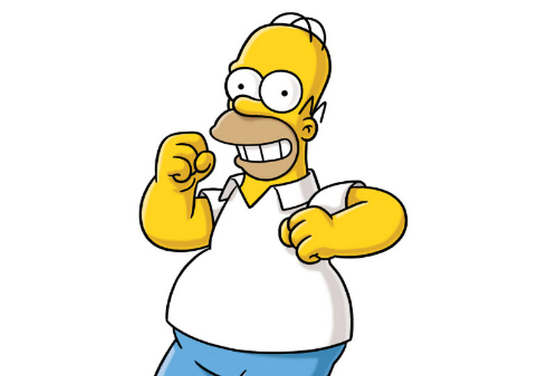 Homer Simpson