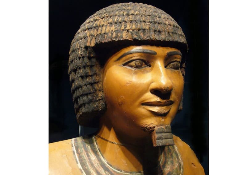 Imhotep Αιγύπτιος Θεός