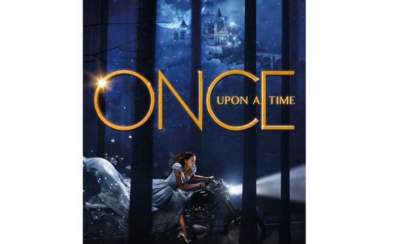 Into Once Upon A Time