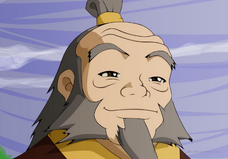 Avatar Iroh