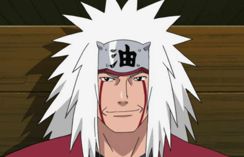 Imagine Jiraiya