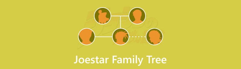 Joestar Family Tree