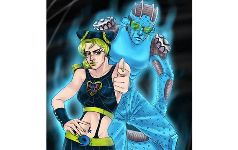 Jolyne Cujo