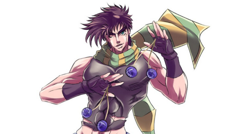 Joseph Joestar 