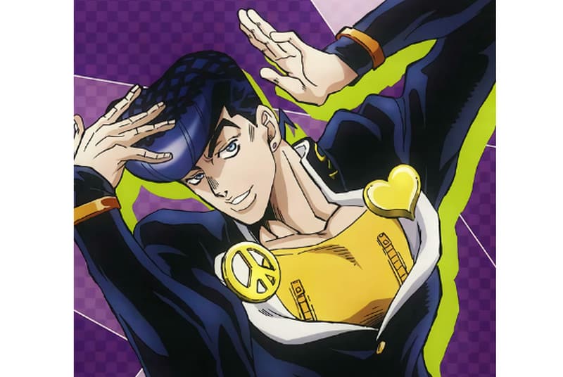 Josuke Higashikata