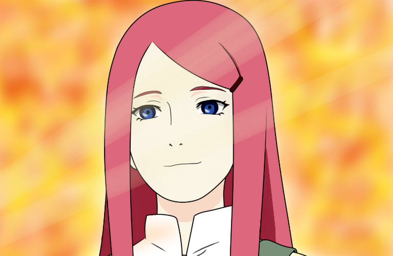 Kushina Uzumaki