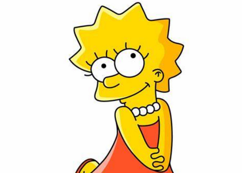 Lisa Simpson