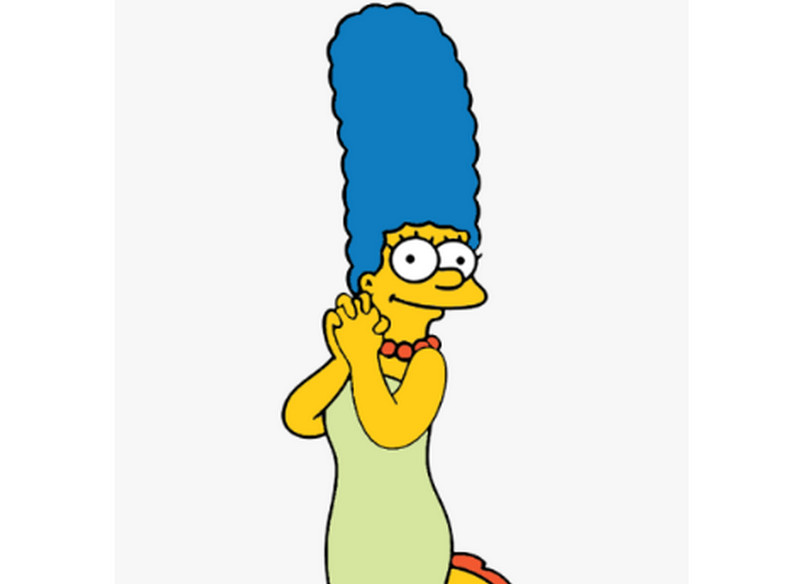 Marge Simpson