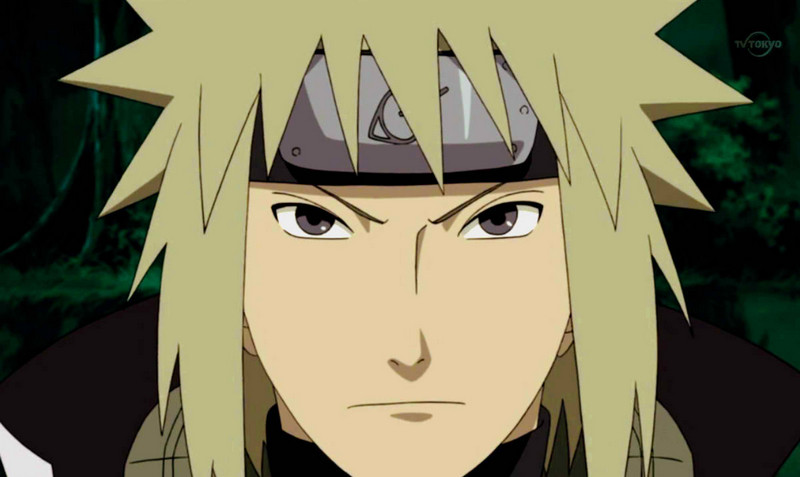 Minato Namikaze