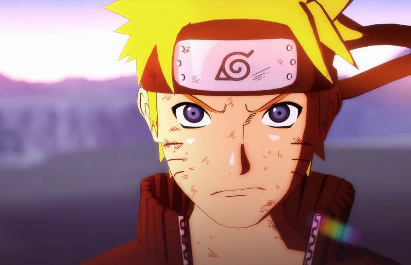 Imagine Naruto