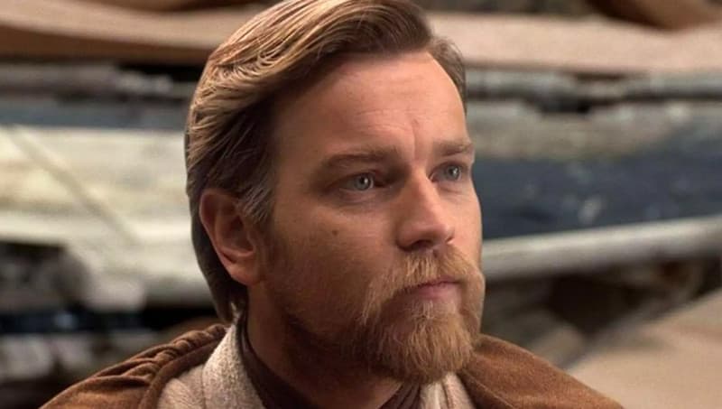 Imagine Obi Wan