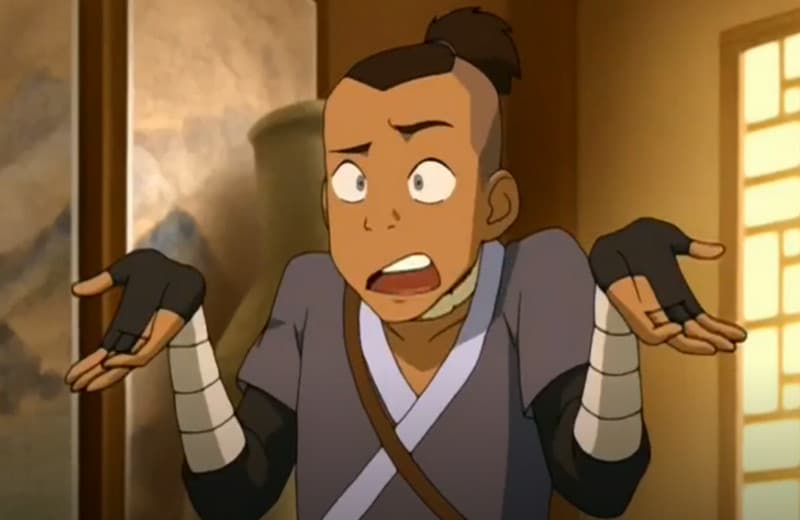 Sokka Avatarı