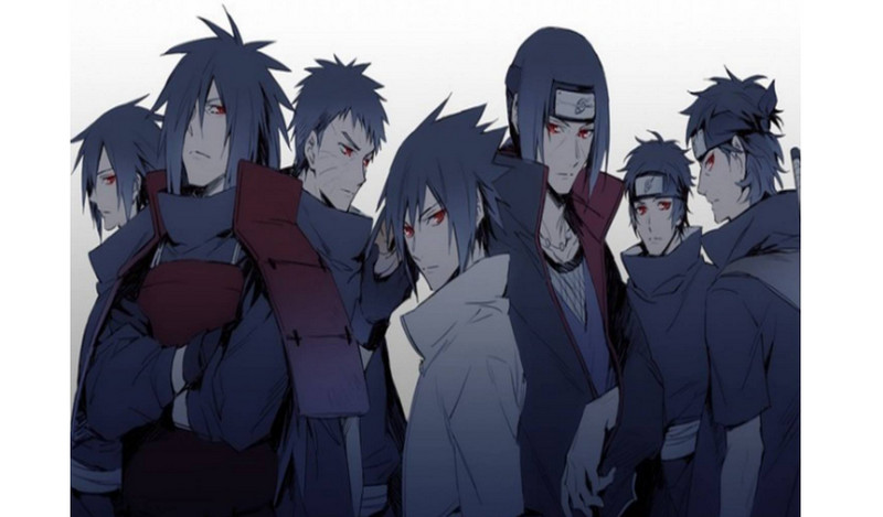 Clanul Uchiha