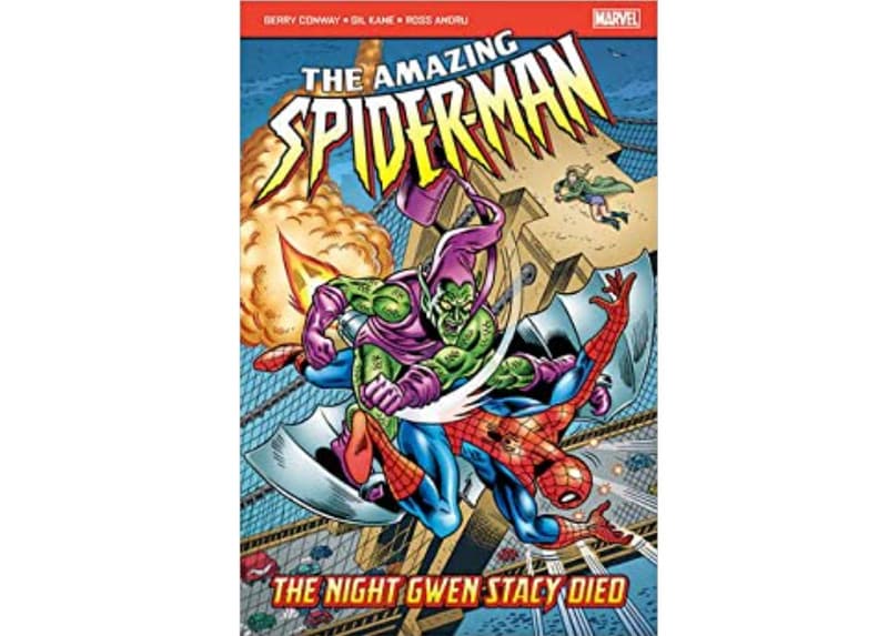 Amazing Spider man Story