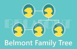Belmont Castlevania Family Tree