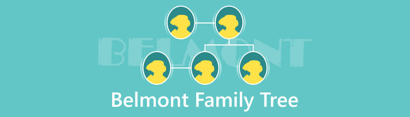 Belmont Castlevania Family Tree