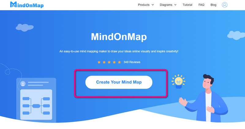 შექმენით Mind Map ბერძნული