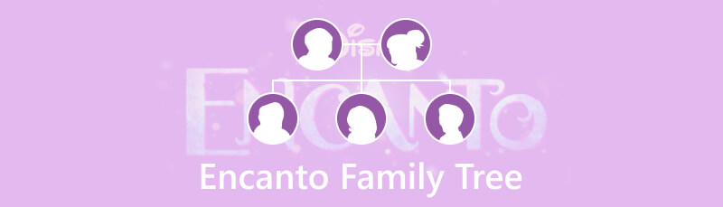 ต้นไม้ครอบครัว Encanto