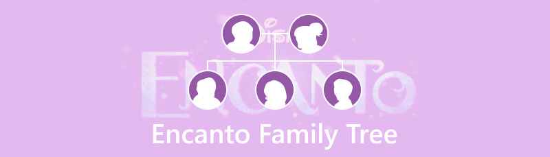 Encanto Family Tree