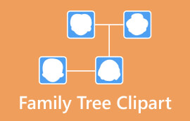 Aile Ağacı Clipart