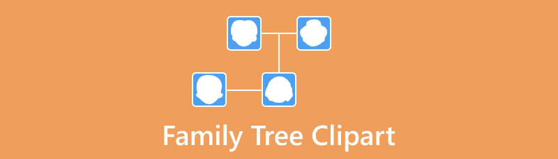 Family Tree Clipart