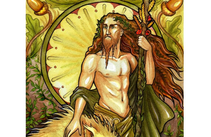 Dewa Freyr Norse