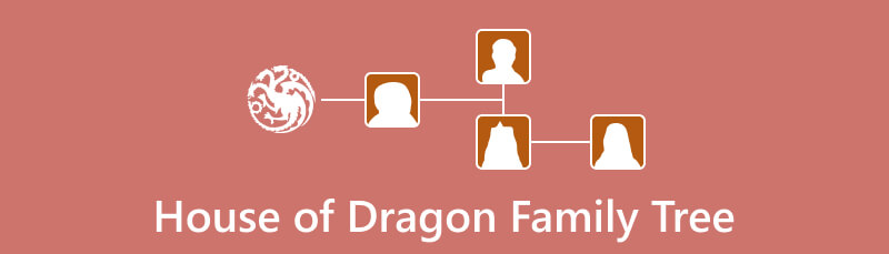 House of The Dragon Family Tree