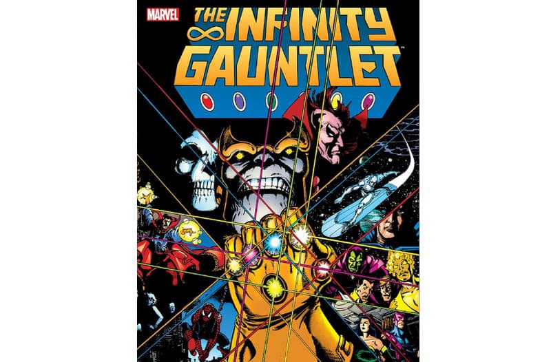 เรื่องราวของ Infinity Gauntlet