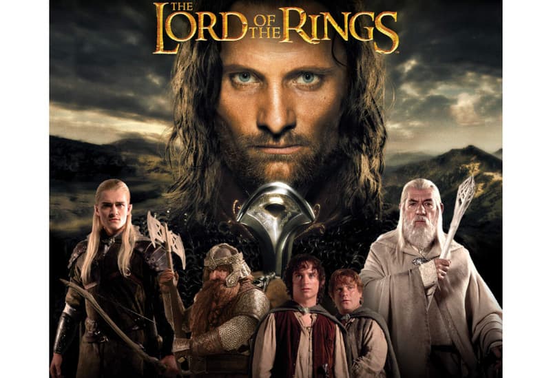 හැඳින්වීම The Lord of The Ring