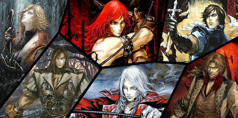 Costume Cosplay Castlevania Nocturne Richter Belmont - Pour Adultes, Halloween, Conventions Anime, 80% Coton 20% Polyester