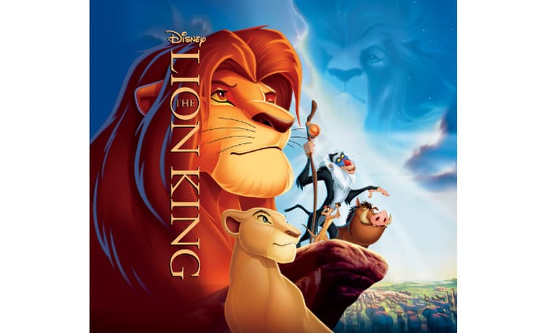 Inleiding Lion King