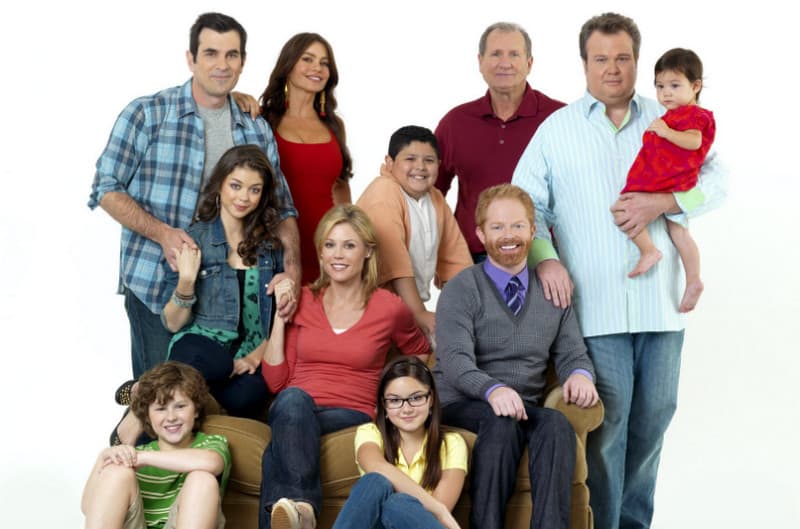 Intro Modern Family