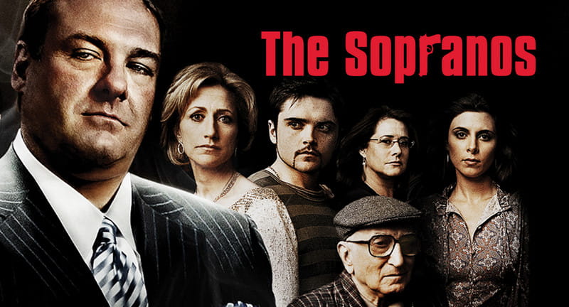 Úvod Sopranos Family Image