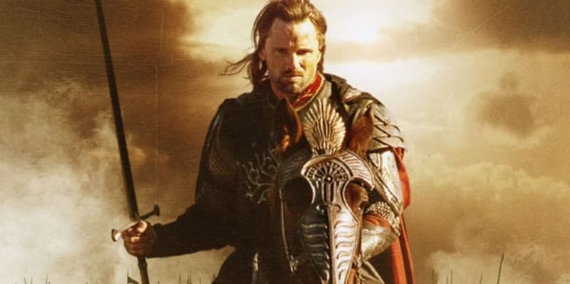 Ievads Aragornā