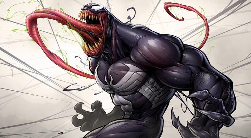 Įvadas į „Venom“.